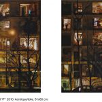 Luces en casa par Luis Moragon