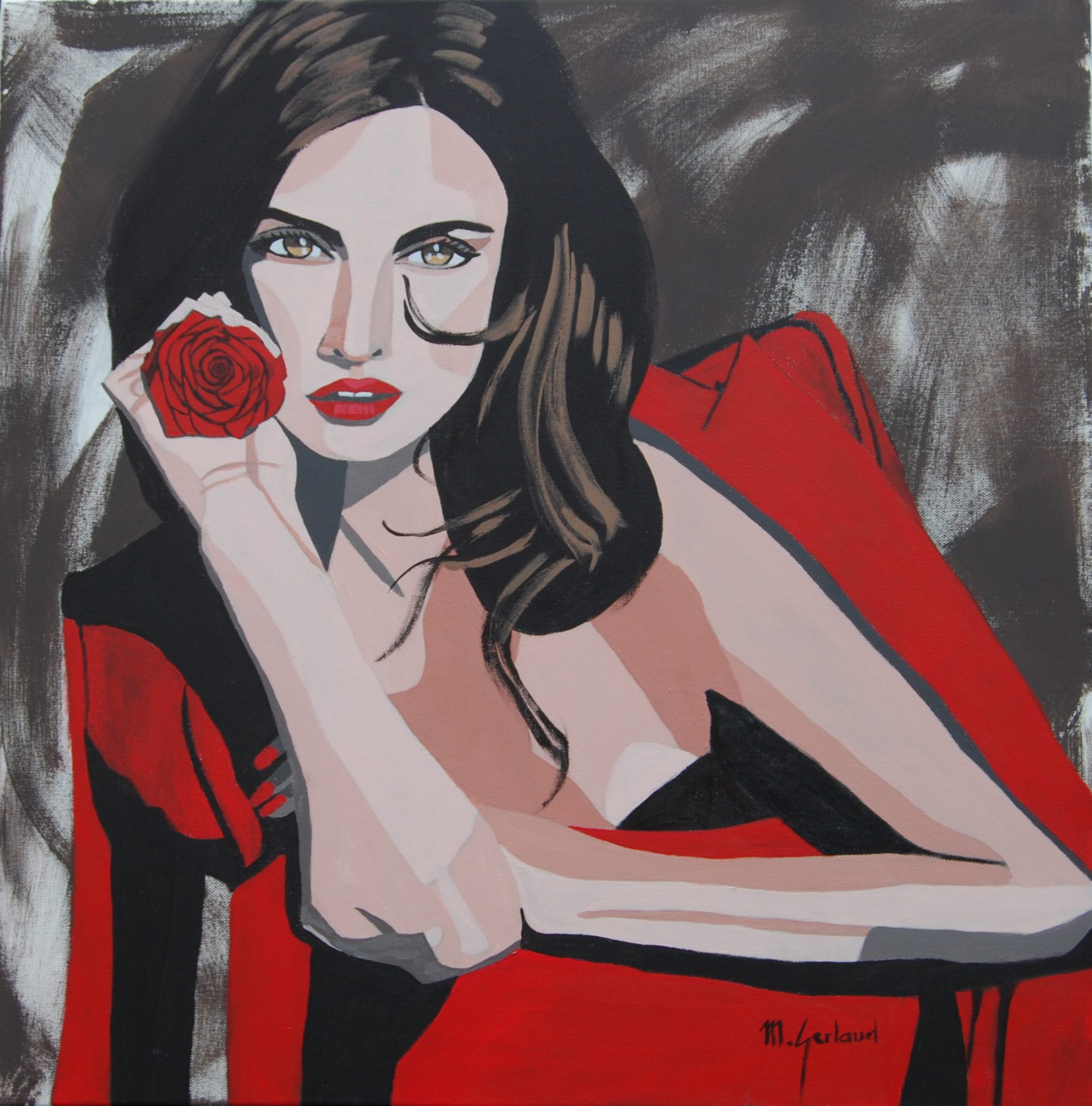 olivia-en-rouge