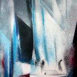 Voiliers par Françoise DUPRAT