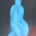 Desnuda par Françoise DUPRAT