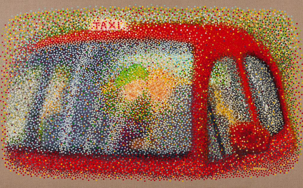taxi