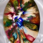 Spring of Hope 70x50 par FADY FERHI