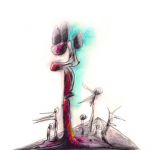 drawmixmanblue