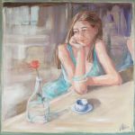 contemplative