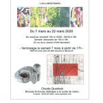 EXPOSTION à Montbard