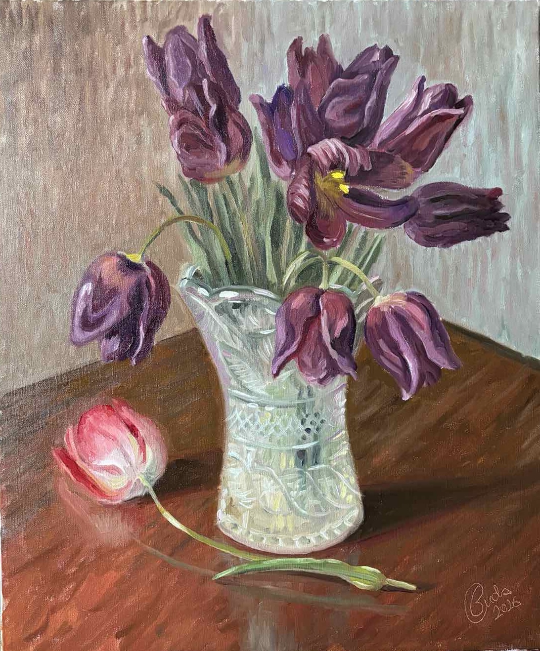 une-tulipe-rouge