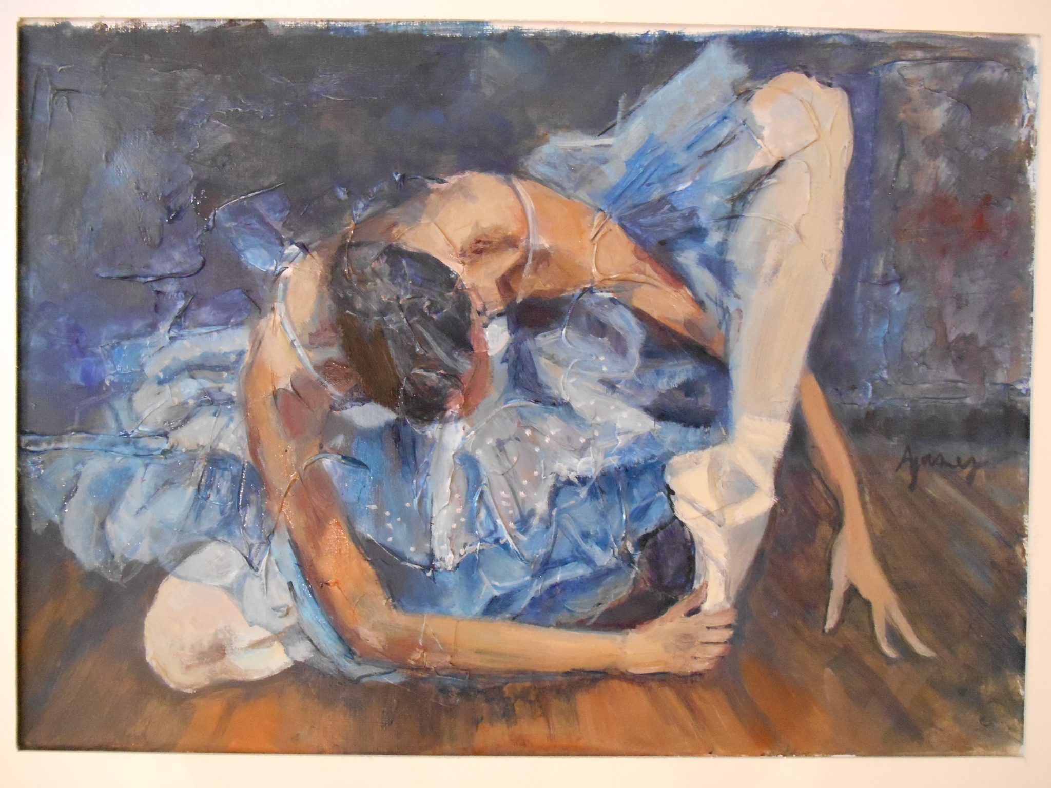 les-etirements-danseuse-au-tutu-bleu