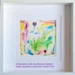 Mondes flottants_série encadré par Flo_M