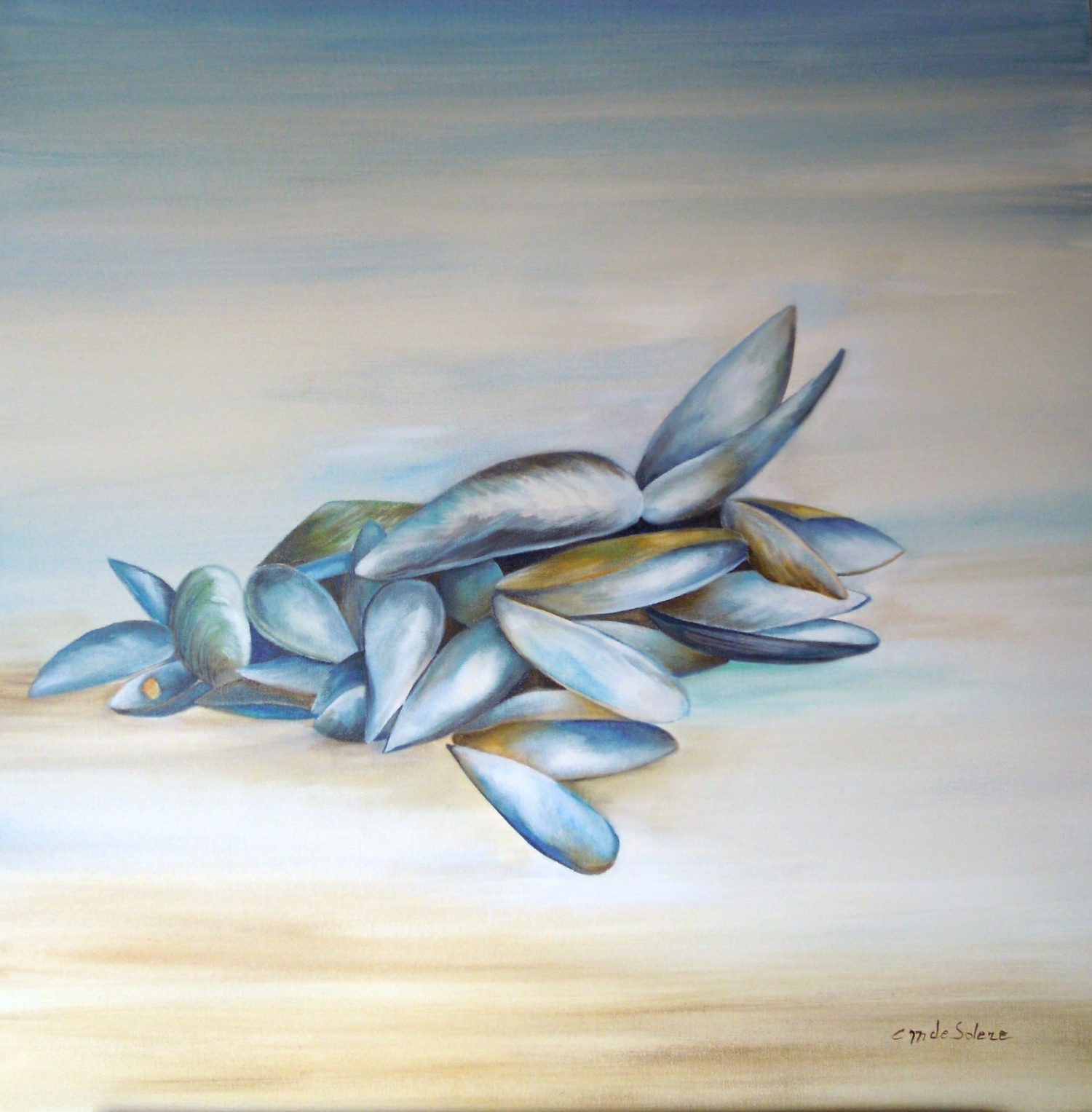 moules