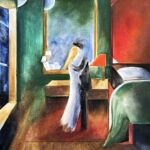 Hommage à Van EYck par Catherine de Solere