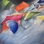 Coup de Vent II