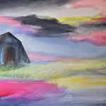 Le Grand Hangar Noir