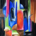 Annonciation par Catherine de Solere
