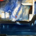 Le Plongeon dans la Seine