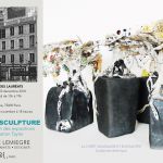 Lauréate sculpture de la commission des exposition de la Fondation Taylor - Paris
