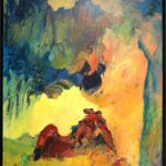 Dans ces moments où le soleil chavire