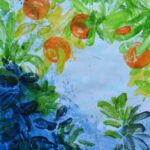 Oranger I par Delphine RAULT