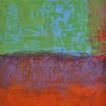 Prairie de printemps III