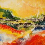 Printemps flamboyant