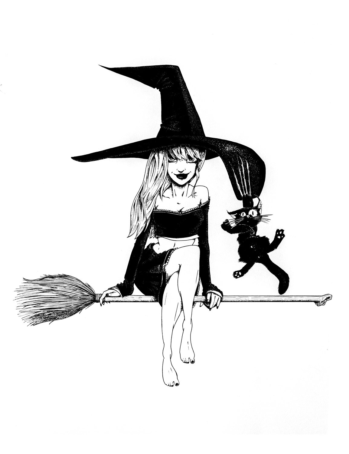 witch