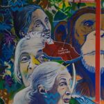 Jane Goodall par Isabelle Murzeau