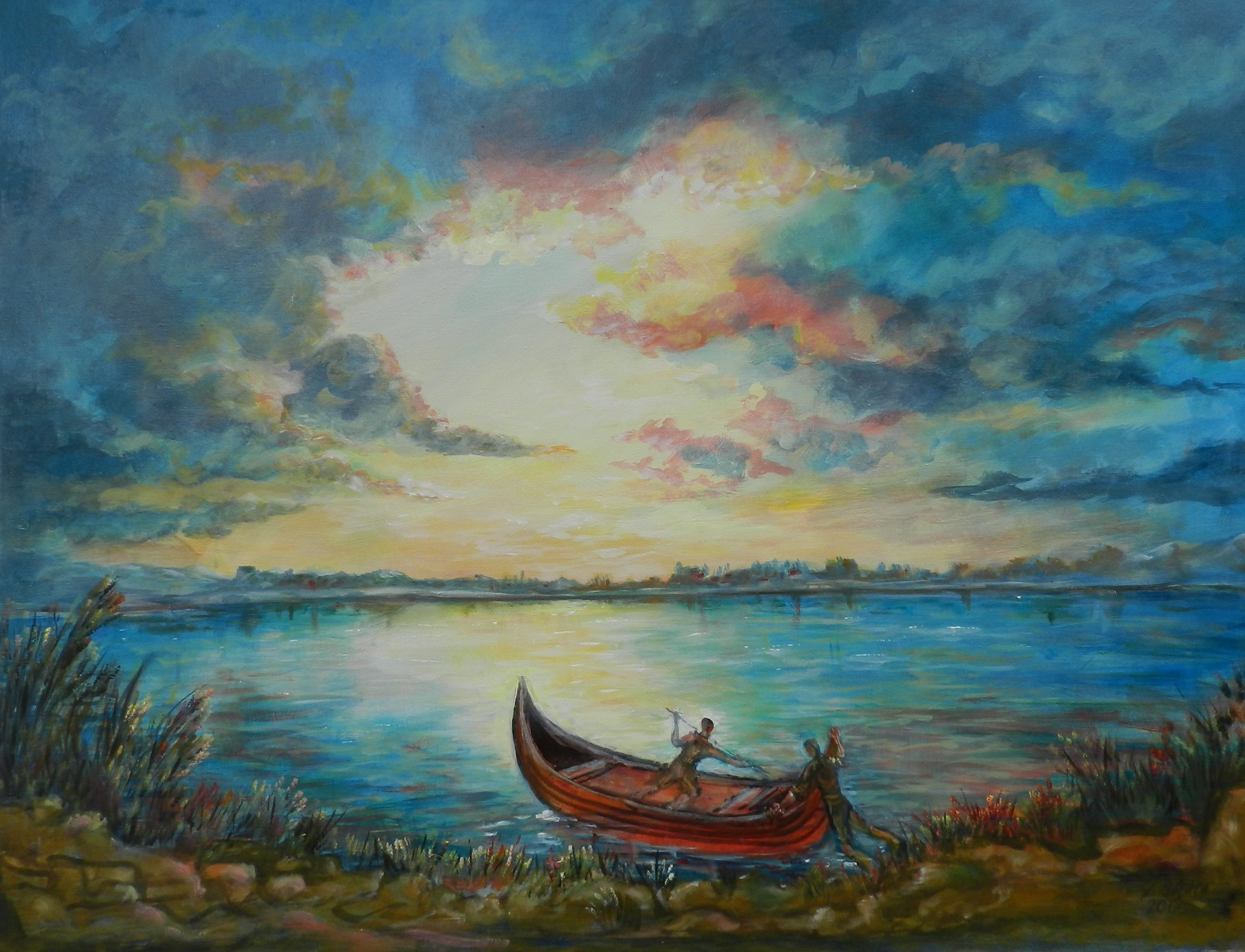 au-lever-du-soleil-a-la-peche