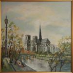 Notre Dame de Paris