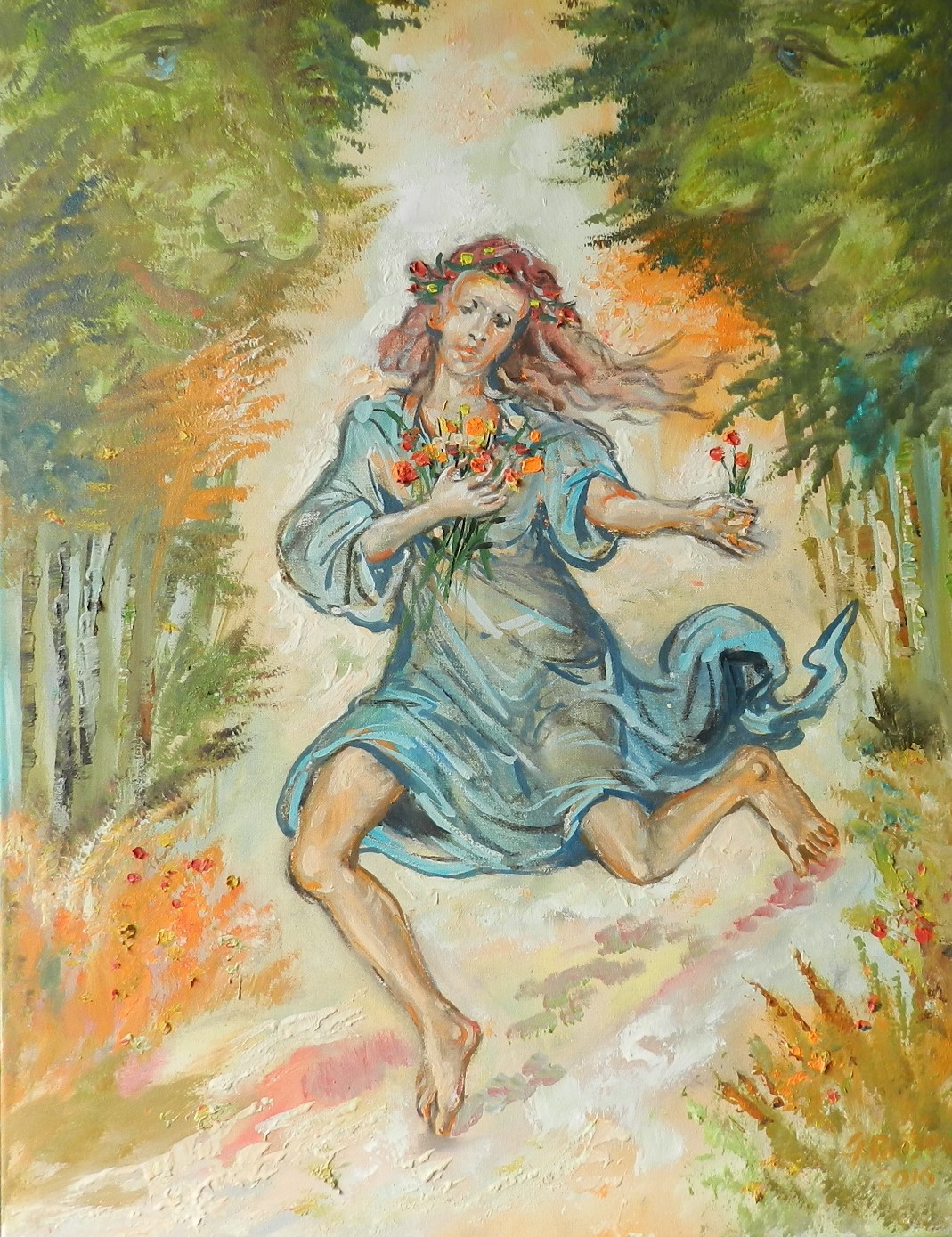 la-fille-de-la-foret-magique