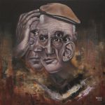 Pablo Picasso par Ronnie JIANG