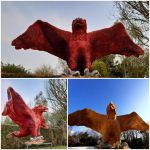 Aigle Totem