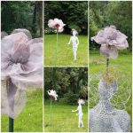 Fille à la Fleur
