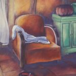 La chaussure de Lisa