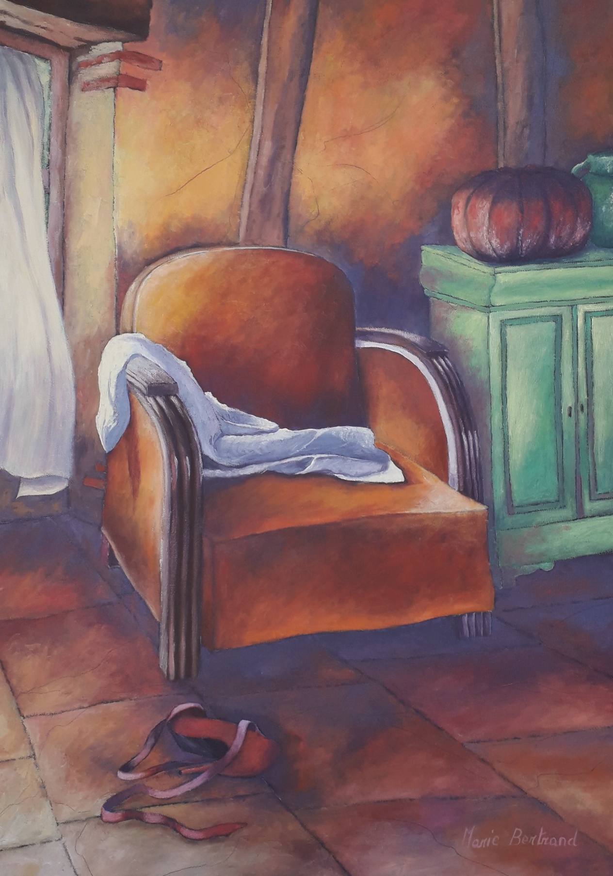 la-chaussure-de-lisa