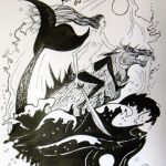 LES CONTES DE LA PLEINE LUNE Néréide (2)