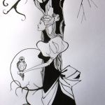 Les contes de la pleine lune Brocéliande (1)