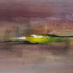 90- Douceur zen - 30x60cm
