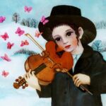 klezmer par Monique Tranchard-Girofla