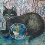 la peche miraculeuse par Monique Tranchard-Girofla