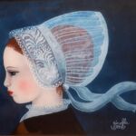 yseult par Monique Tranchard-Girofla