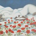 la colline endormie par M.T. Girofla