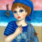 le signe des poissons par M.T. Girofla