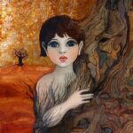 la seve montante par Monique Tranchard-Girofla