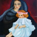 avant la& procession par Monique Tranchard-Girofla