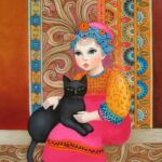 l'enfance d'une magicienne par Monique Tranchard-Girofla