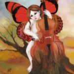 requiem pour la mort d'un arbre par M.T. Girofla