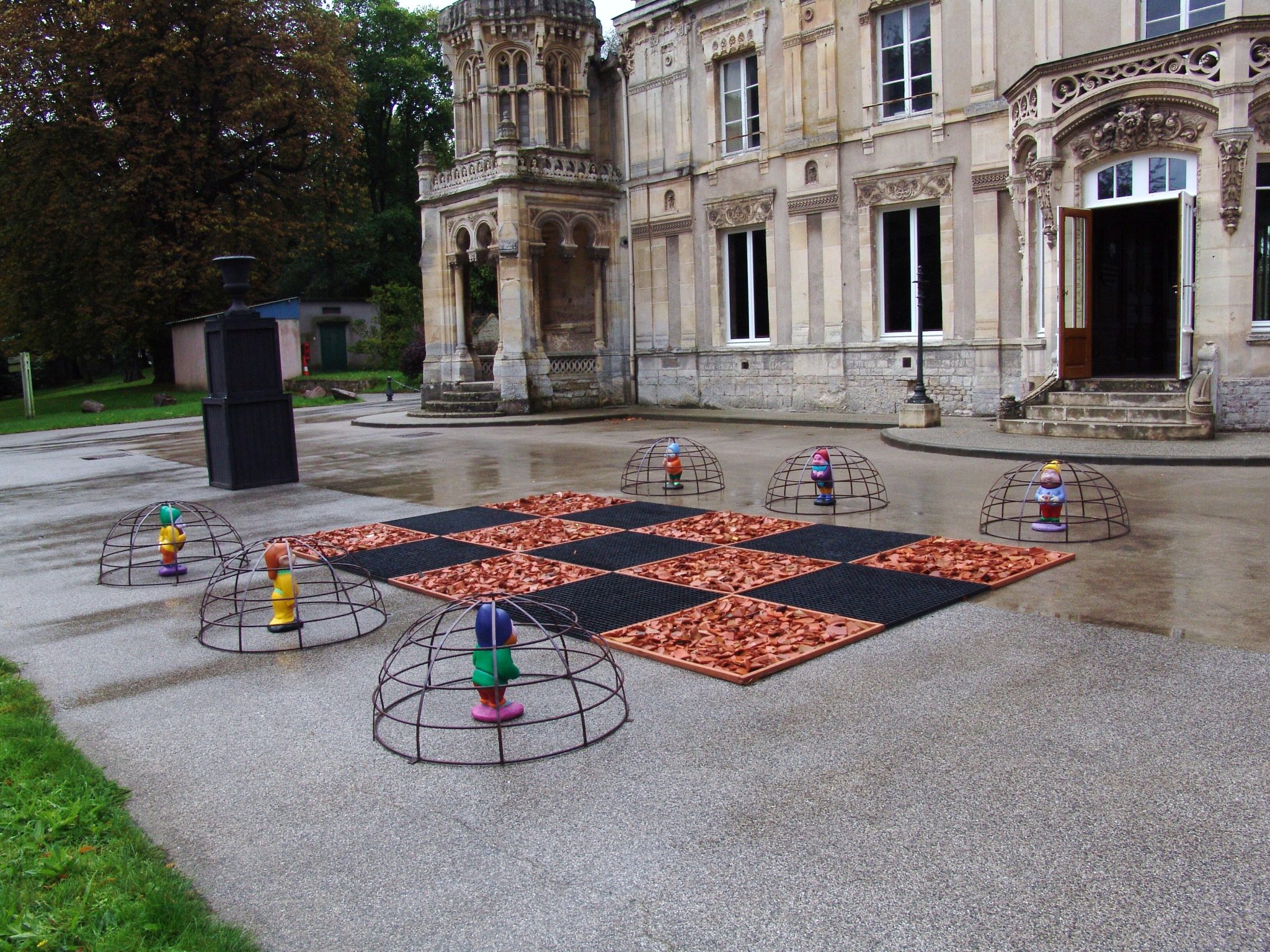 game-park-installation-chateau-de-beauregard-herouville-saint-clair
