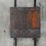 etude metal gravure 2016 par Mir NEZAN