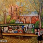 Du côté de Notre Dame par Sylvie-Dala