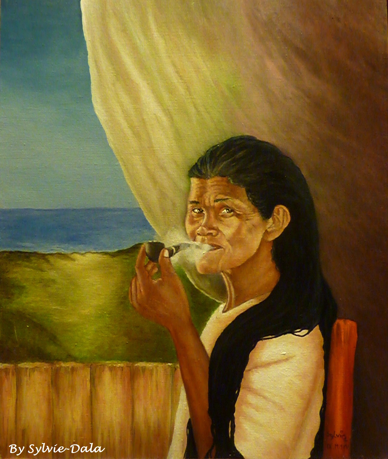 merita-la-femme-a-la-pipe