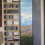 Au loin La DEFENSE par DANI ROBERT